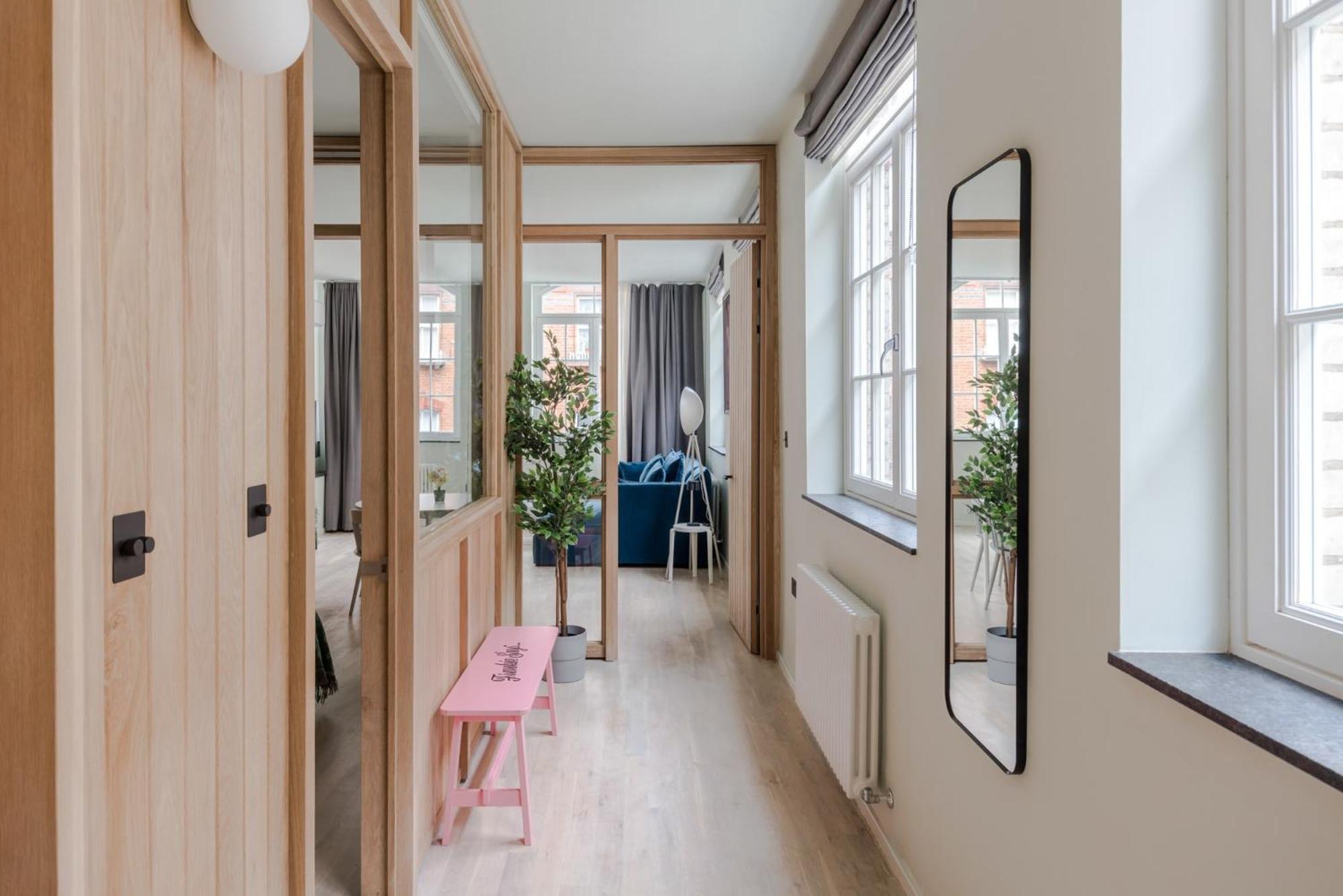 דירות לונדון Casa Peppino - Soho - By Frankie Says מראה חיצוני תמונה